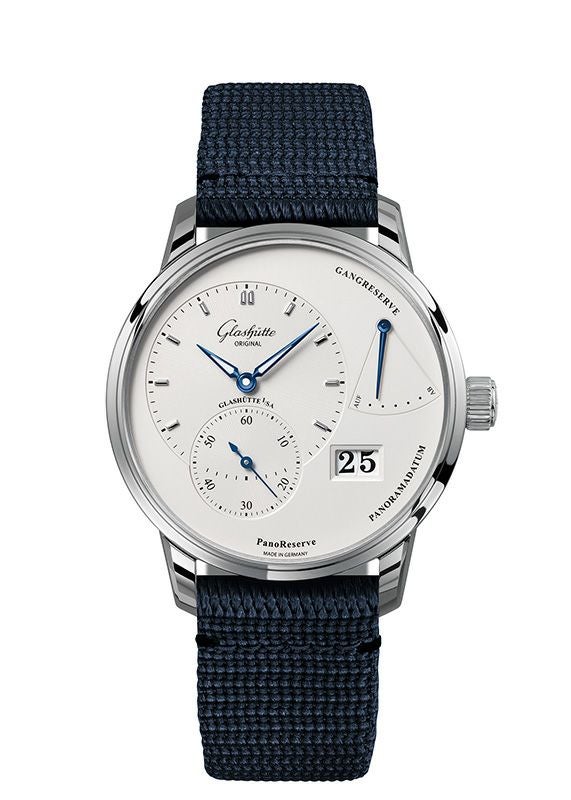 GLASHUTTE ORIGINAL PanoReserve グラスヒュッテ・オリジナル パノリザーブ 1-65-01-22-12-64