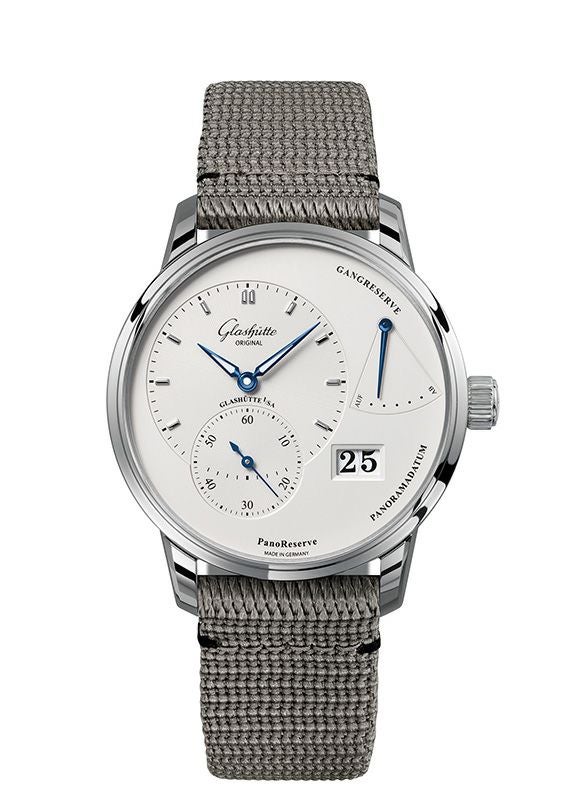 GLASHUTTE ORIGINAL PanoReserve グラスヒュッテ・オリジナル パノリザーブ 1-65-01-22-12-66