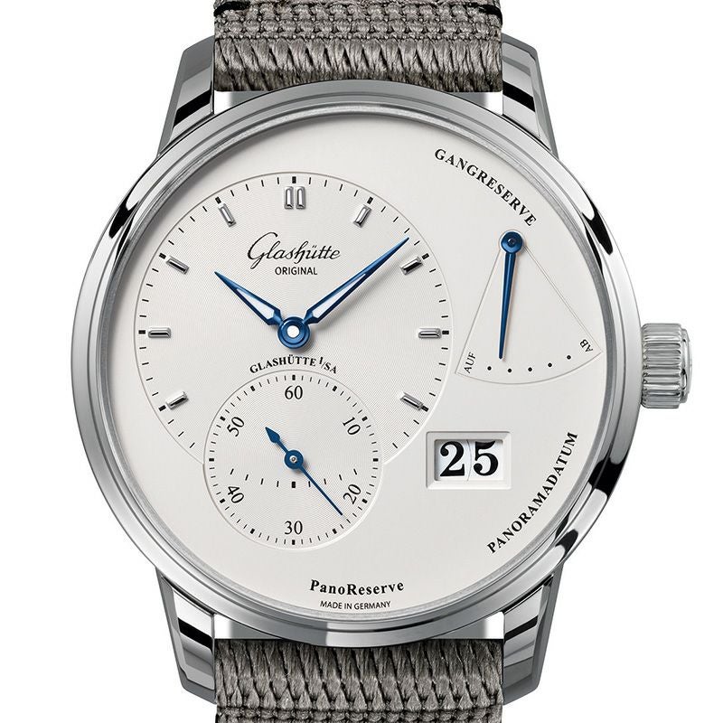 GLASHUTTE ORIGINAL PanoReserve グラスヒュッテ・オリジナル パノリザーブ 1-65-01-22-12-66