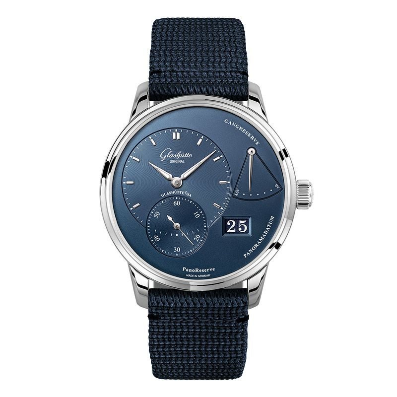 GLASHUTTE ORIGINAL PanoReserve グラスヒュッテ・オリジナル