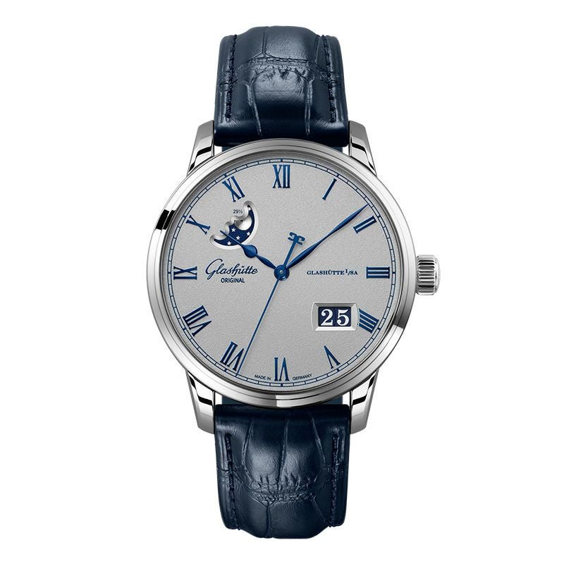 GLASHUTTE ORIGINAL Senator Excellence Panorama Date Moon Phase