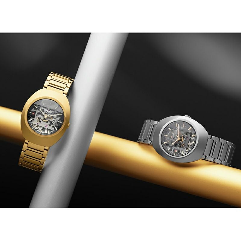 RADO DiaStar Original Skeleton ラドー ダイヤスター オリジナル