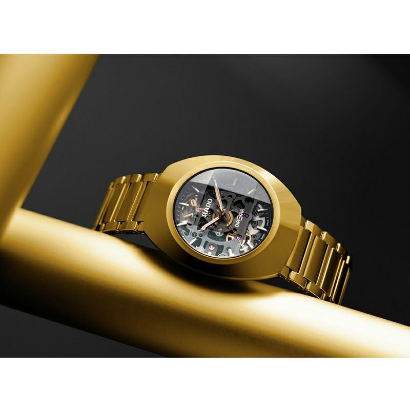 RADO DiaStar Original Skeleton ラドー ダイヤスター オリジナル