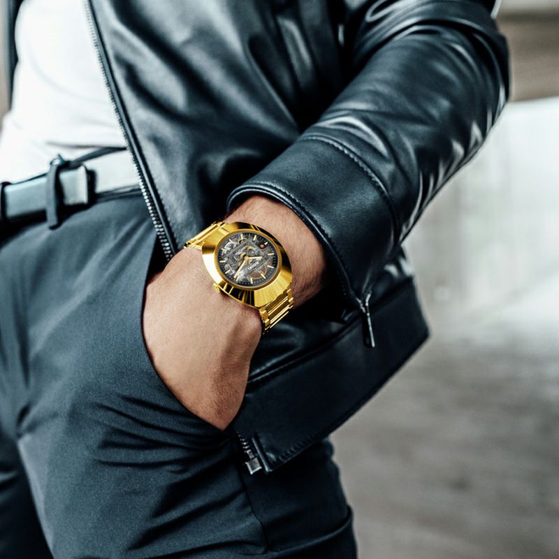 RADO DiaStar Original Skeleton ラドー ダイヤスター オリジナル