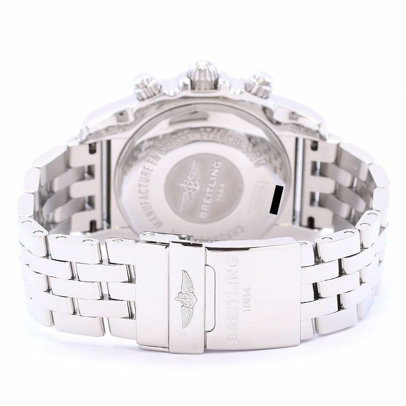 【中古】BREITLING CHRONOMAT 44 ブライトリング クロノマット 44 AB011012/B956/375A (A011B56PA)