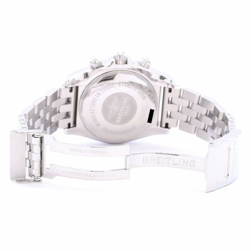 【中古】BREITLING CHRONOMAT 44 ブライトリング クロノマット 44 AB011012/B956/375A (A011B56PA)