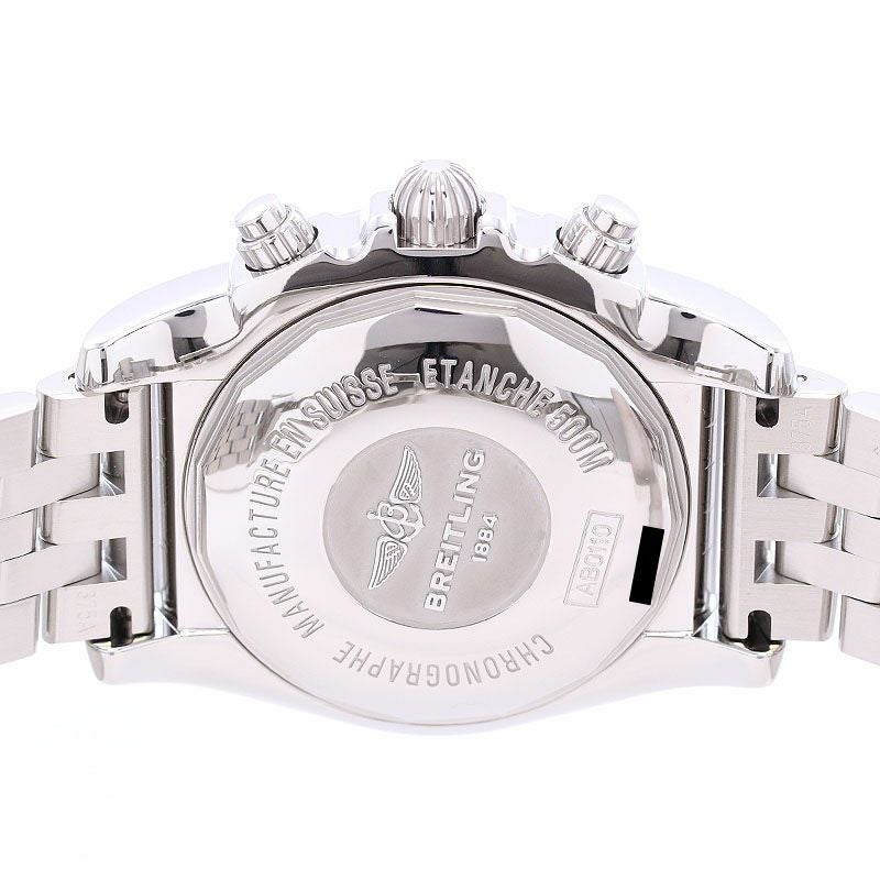 【中古】BREITLING CHRONOMAT 44 ブライトリング クロノマット 44 AB011012/B956/375A (A011B56PA)