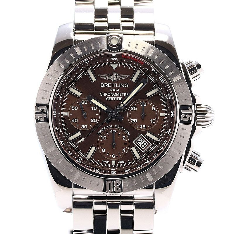 中古】BREITLING CHRONOMAT JSP JAPAN SPECIAL EDITION ブライトリング