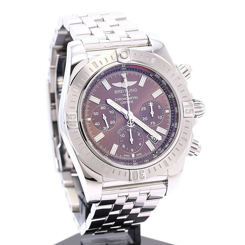 中古】BREITLING CHRONOMAT JSP JAPAN SPECIAL EDITION ブライトリング