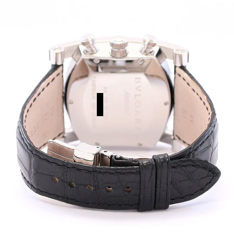 中古】BVLGARI ASSIOMA CHRONOGRAPH JAPAN LIMITED EDITION ブルガリ