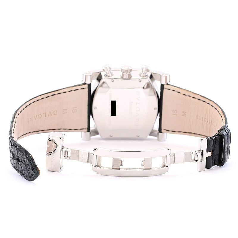 中古】BVLGARI ASSIOMA CHRONOGRAPH JAPAN LIMITED EDITION ブルガリ