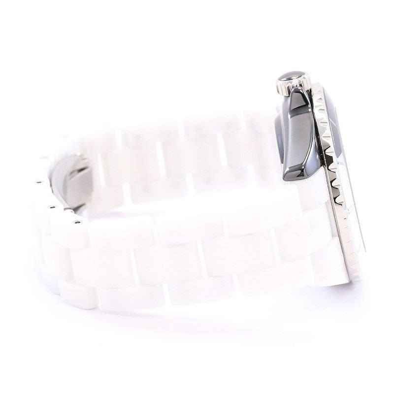 【中古】CHANEL J12 PARADOX CALIBER 12.1 38MM シャネル J12 パラドックス キャリバー12.1 38MM H6515