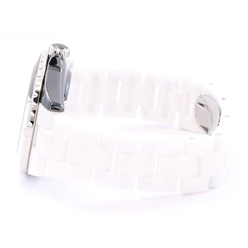 【中古】CHANEL J12 PARADOX CALIBER 12.1 38MM シャネル J12 パラドックス キャリバー12.1 38MM H6515