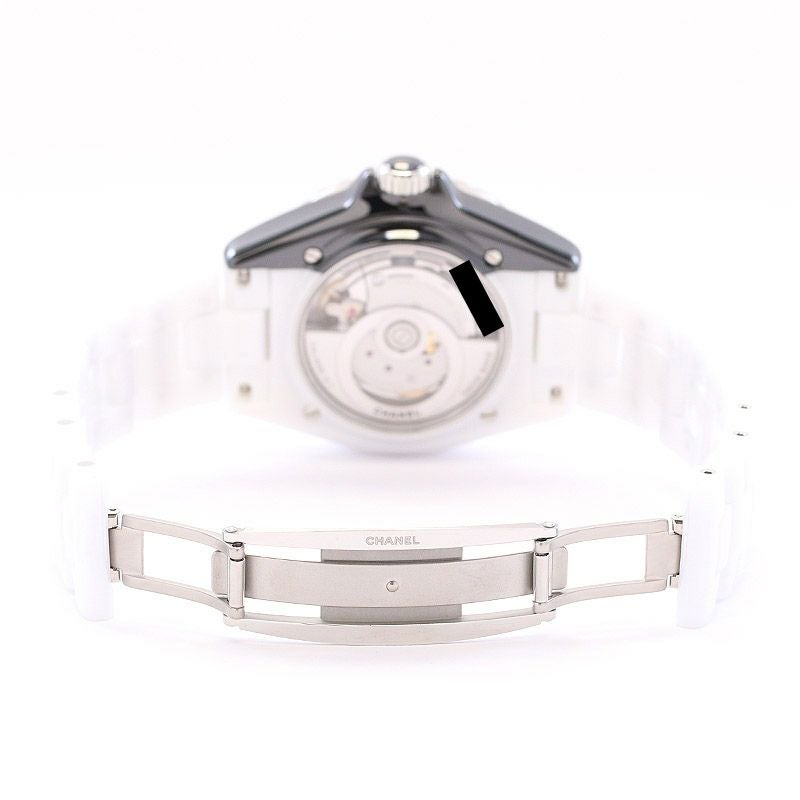 【中古】CHANEL J12 PARADOX CALIBER 12.1 38MM シャネル J12 パラドックス キャリバー12.1 38MM H6515