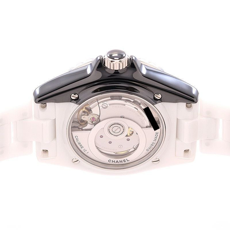 【中古】CHANEL J12 PARADOX CALIBER 12.1 38MM シャネル J12 パラドックス キャリバー12.1 38MM H6515