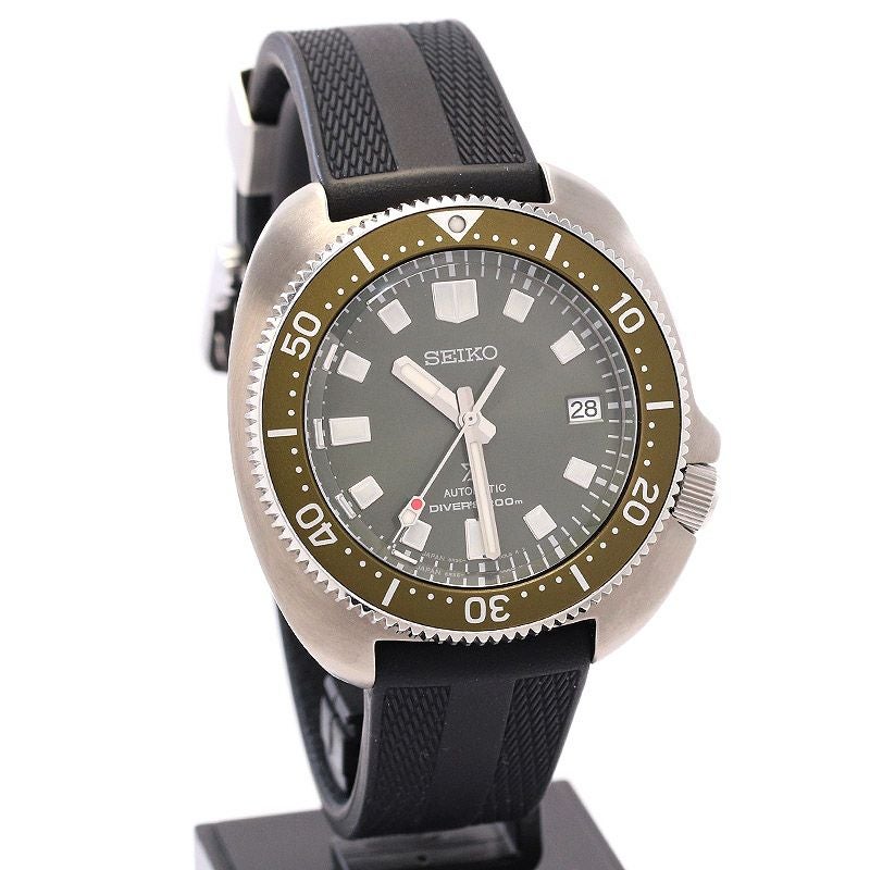 中古】SEIKO PROSPEX DIVER SCUBA CORE SHOP LIMITED セイコー プロ 