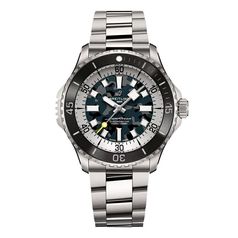 BREITLING SUPEROCEAN AUTOMATIC 46 SUPER DIVER ブライトリング