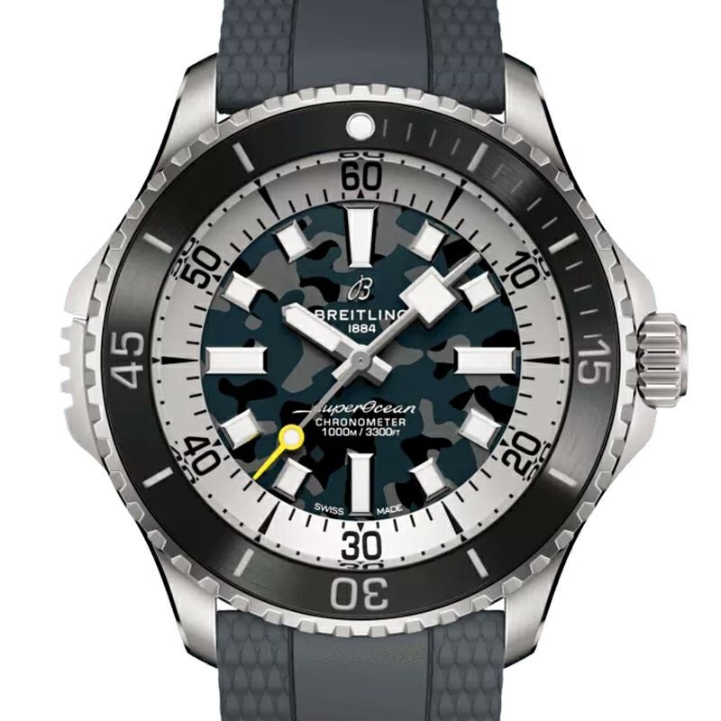 BREITLING SUPEROCEAN AUTOMATIC 46 SUPER DIVER ブライトリング