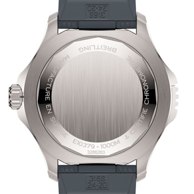BREITLING SUPEROCEAN AUTOMATIC 46 SUPER DIVER ブライトリング