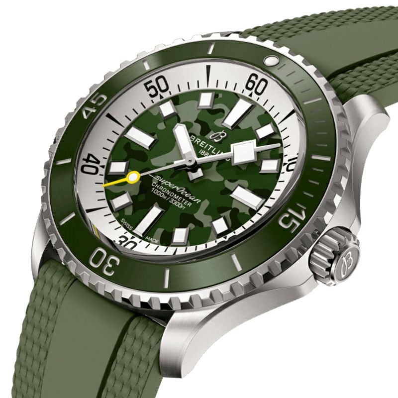 BREITLING SUPEROCEAN AUTOMATIC 46 SUPER DIVER ブライトリング