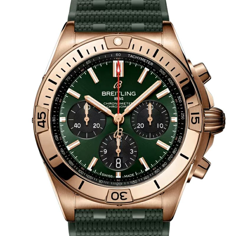 BREITLING CHRONOMAT B01 42 ブライトリング クロノマット B01 42