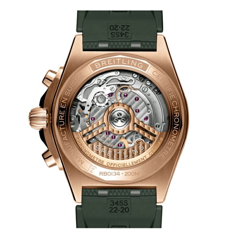 Breitling ブライトリング　クロノマット　B01 42 BREITLING CHRONOMAT B01 42 ブライトリング クロノマット B01 42