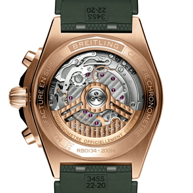 BREITLING CHRONOMAT B01 42 ブライトリング クロノマット B01 42