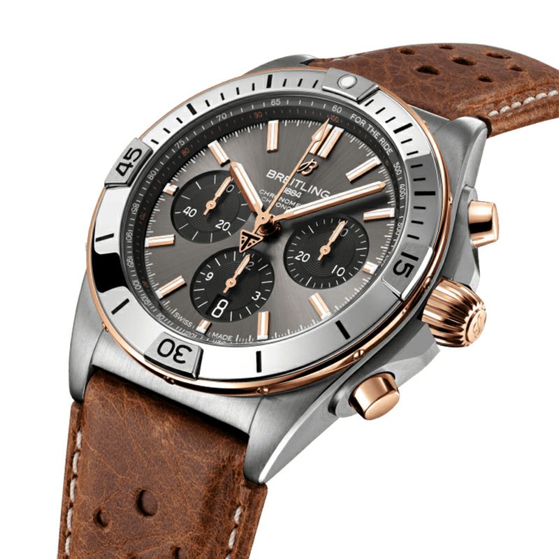 BREITLING CHRONOMAT B01 42 TRIUMPH ブライトリング クロノマット B01