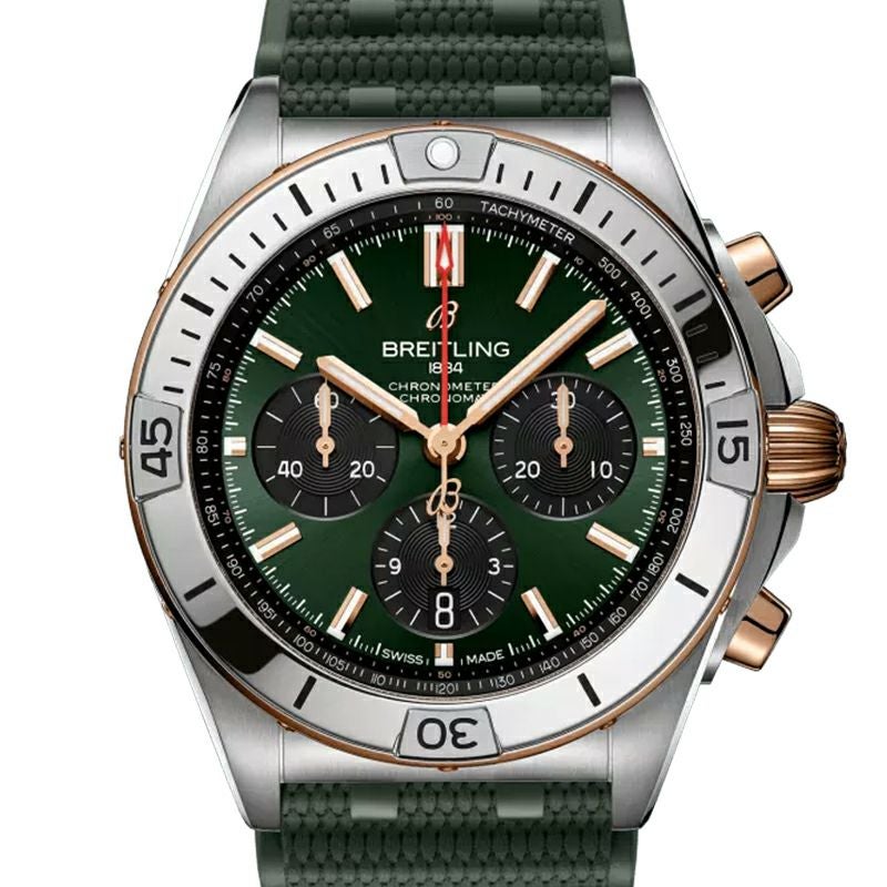 正規店メンテ品】BREITLING B-1 【公式通販】
