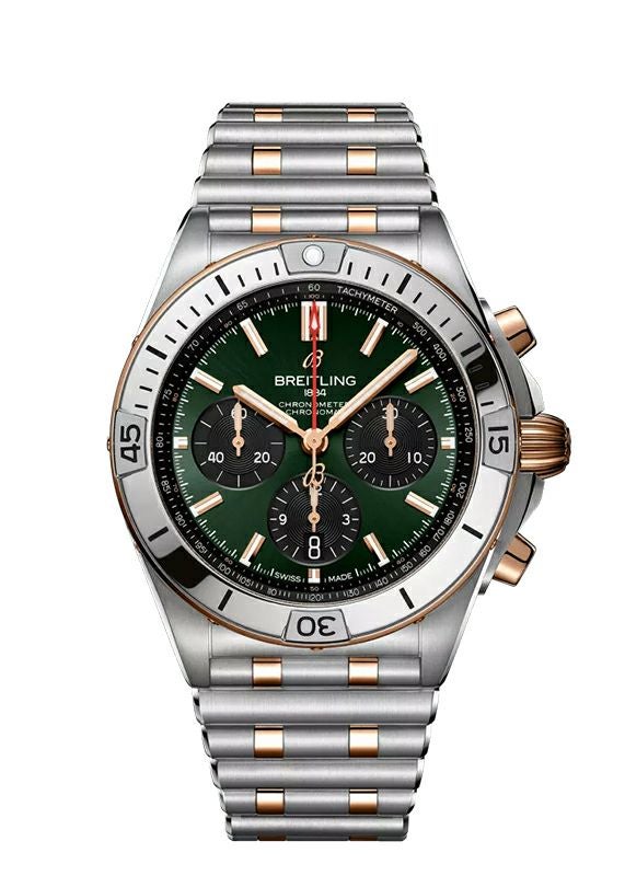 BREITLING CHRONOMAT B01 42 ブライトリング クロノマット B01 42