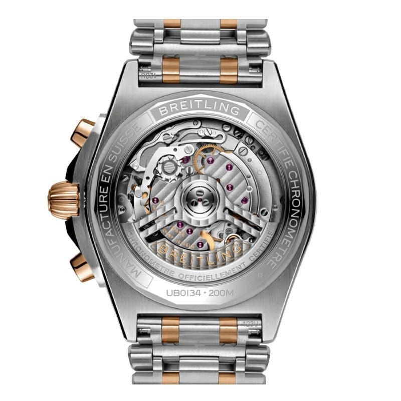 BREITLING CHRONOMAT B01 42 ブライトリング クロノマット B01 42