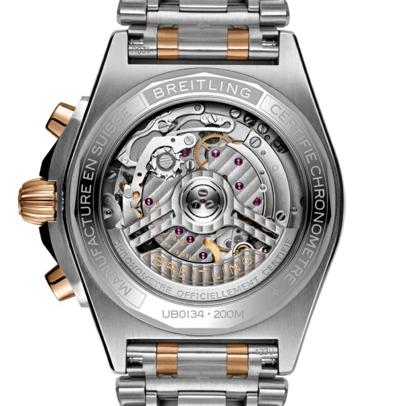BREITLING CHRONOMAT B01 42 ブライトリング クロノマット B01 42