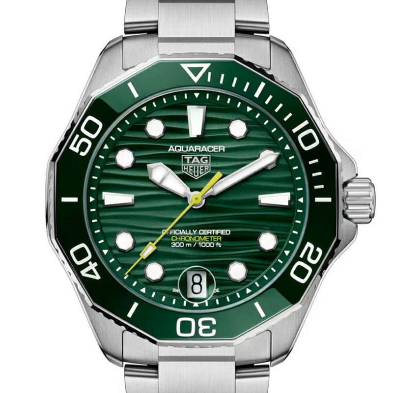 TAG HEUER AQUARACER PROFESSIONAL 300 タグ・ホイヤー アクアレーサー プロフェッショナル300 WBP5116.BA0013