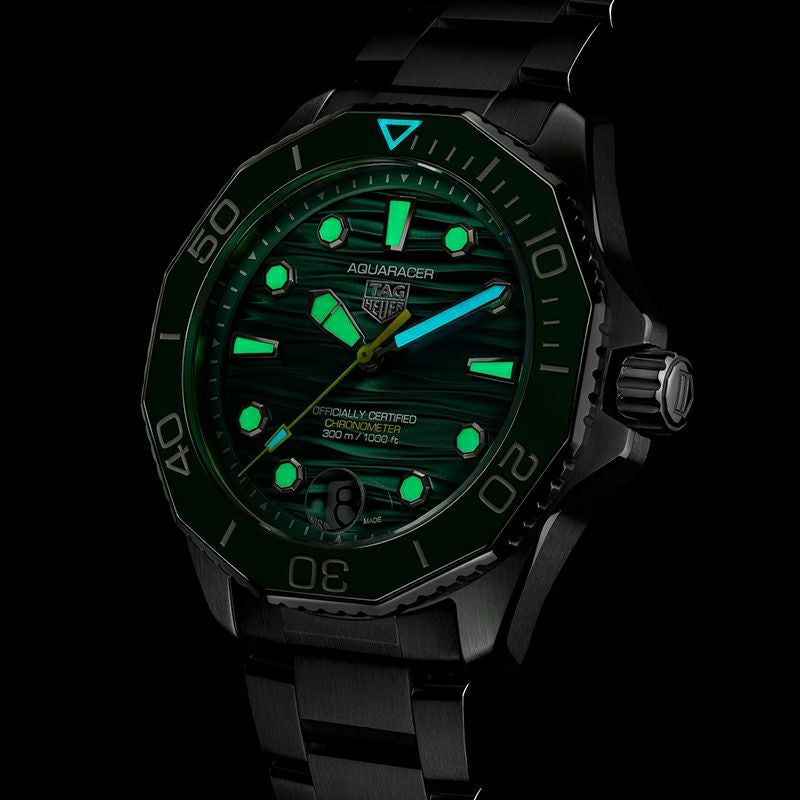 TAG HEUER AQUARACER PROFESSIONAL 300 タグ・ホイヤー アクアレーサー プロフェッショナル300 WBP5116.BA0013