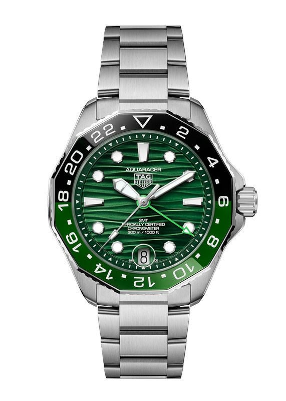 TAG Heuer AQUARACER PROFESSIONAL 300 GMT タグ・ホイヤー アクア 