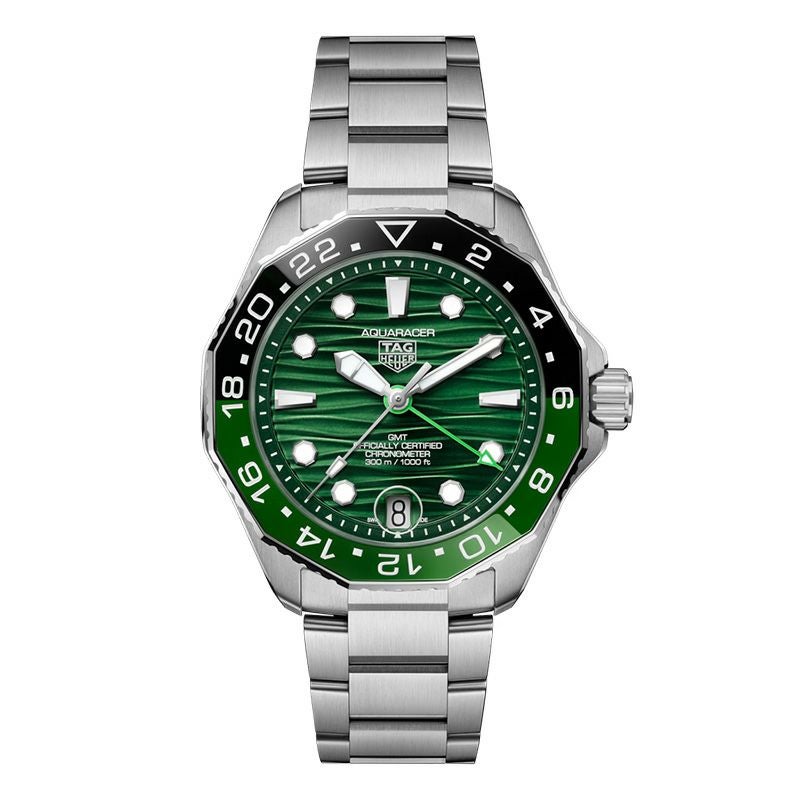 TAG HEUER AQUARACER PROFESSIONAL 300 GMT タグ・ホイヤー アクアレーサー プロフェッショナル300 GMT WBP5115.BA0013