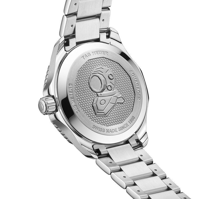 TAG HEUER AQUARACER PROFESSIONAL 300 GMT タグ・ホイヤー アクアレーサー プロフェッショナル300 GMT WBP5115.BA0013