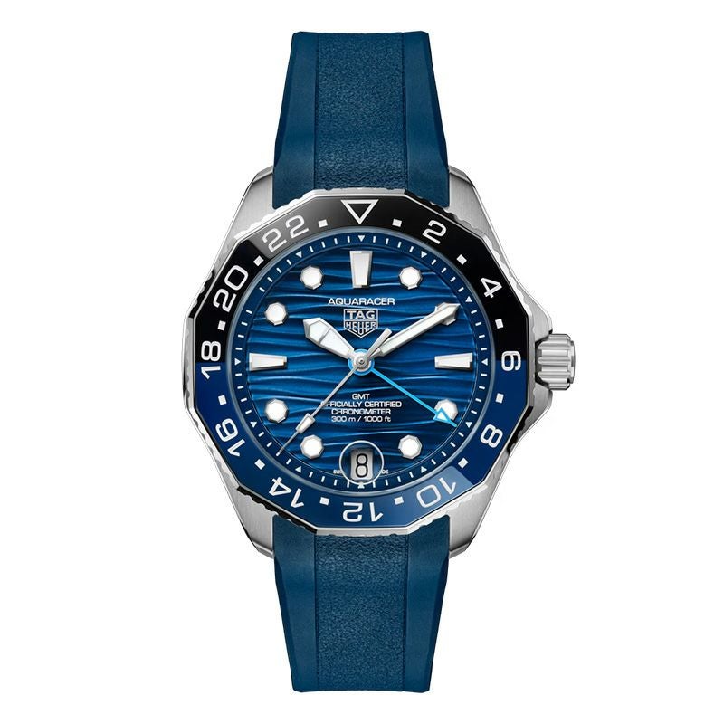TAG Heuer AQUARACER PROFESSIONAL 300 GMT タグ・ホイヤー アクア