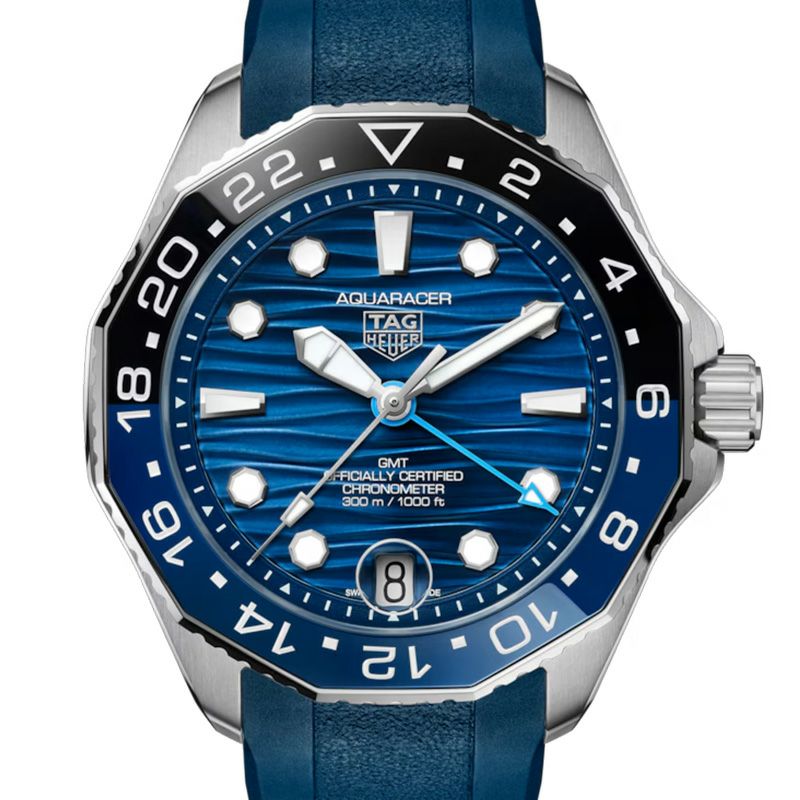 TAG Heuer AQUARACER PROFESSIONAL 300 GMT タグ・ホイヤー アクア