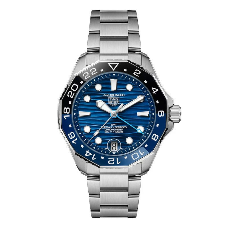 TAG HEUER AQUARACER PROFESSIONAL 300 GMT タグ・ホイヤー アクアレーサー プロフェッショナル300 GMT WBP5114.BA0013
