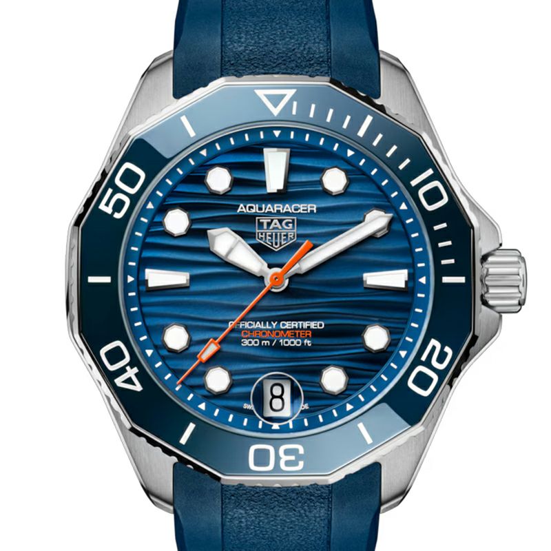 TAG HEUER AQUARACER PROFESSIONAL 300 タグ・ホイヤー アクアレーサー プロフェッショナル300 WBP5111.FT6259
