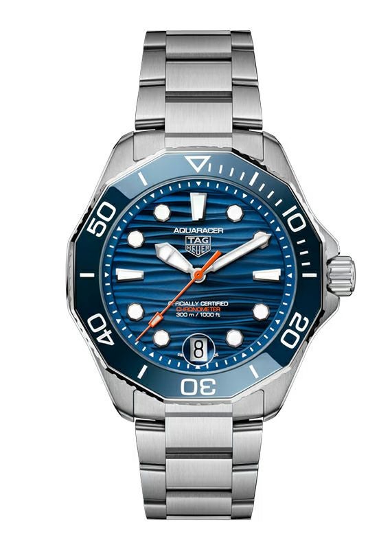 TAG HEUER AQUARACER PROFESSIONAL 300 タグ・ホイヤー アクアレーサー プロフェッショナル300 WBP5111.BA0013