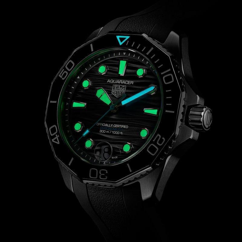 TAG HEUER AQUARACER PROFESSIONAL 300 タグ・ホイヤー アクアレーサー プロフェッショナル300 WBP5110.FT6257