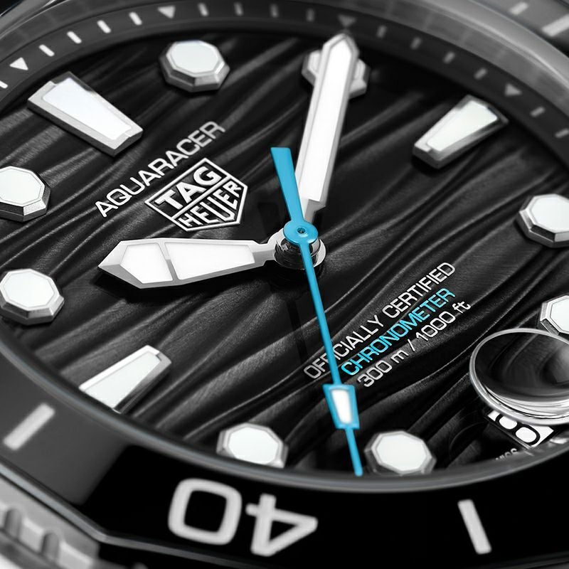 タグホイヤーアクアレーサー　 TAG HEUER】アクアレーサー新旧比較！｜ISHIDA WATCH ららぽーとTOKYO