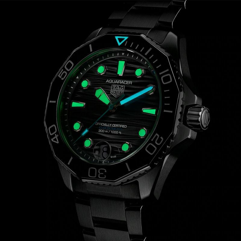 TAG HEUER AQUARACER PROFESSIONAL 300 タグ・ホイヤー アクアレーサー プロフェッショナル300 WBP5110.BA0013