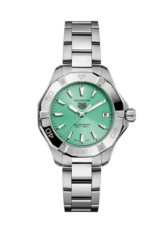 TAG HEUER AQUARACER PROFESSIONAL 200 SOLARGRAPH タグ・ホイヤー アクアレーサー プロフェッショナル200 ソーラーグラフ WBP1315.BA0005