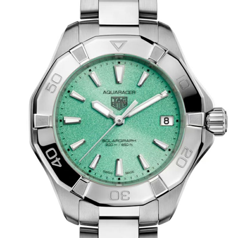 TAG Heuer AQUARACER PROFESSIONAL 200 SOLARGRAPH タグ・ホイヤー