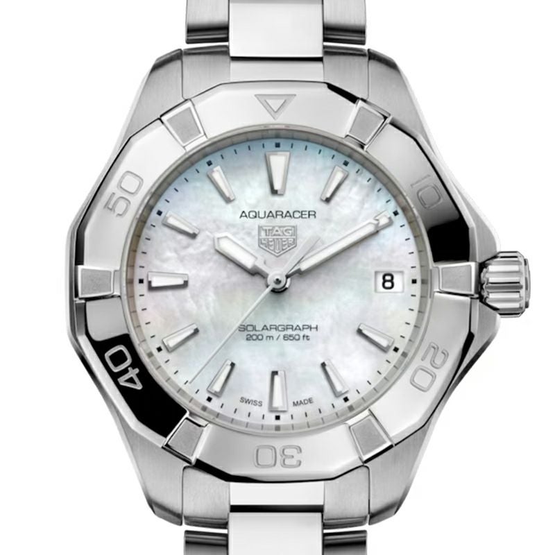 TAG Heuer AQUARACER PROFESSIONAL 200 SOLARGRAPH タグ・ホイヤー