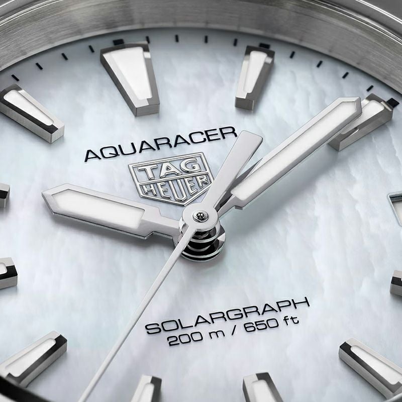 TAG HEUER AQUARACER PROFESSIONAL 200 SOLARGRAPH タグ・ホイヤー アクアレーサー プロフェッショナル200 ソーラーグラフ WBP1312.BA0005