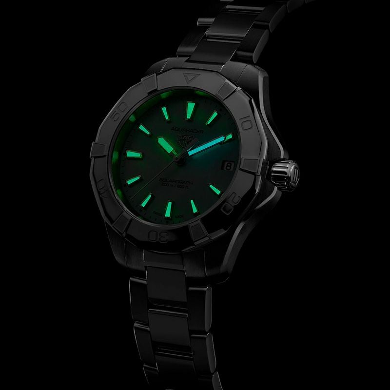TAG Heuer AQUARACER PROFESSIONAL 200 SOLARGRAPH タグ・ホイヤー